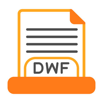 DWF Icon