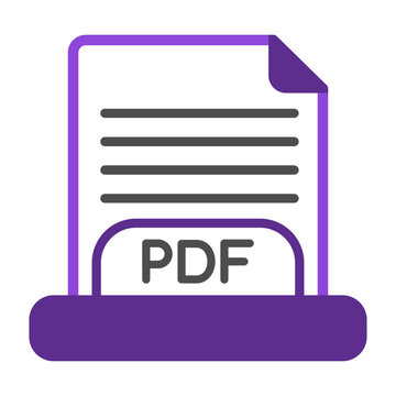 PDF Icon