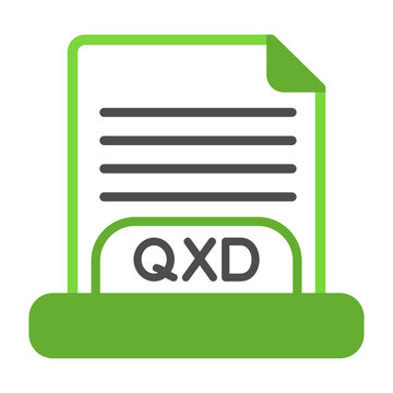 QXD Icon