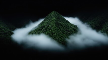 Misty Mountain Peak (1)
