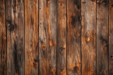 Fototapeta premium Warm Organic Color Rustic Wood Texture Background Blend