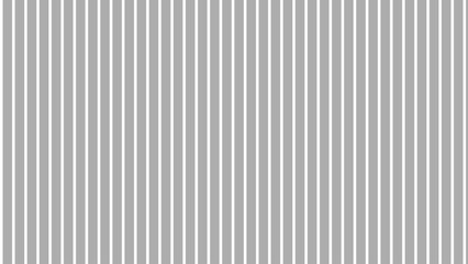 Obraz premium Grey and white vertical stripes background. Cute wallpaper.