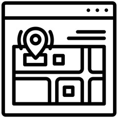 tracking application icon