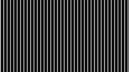 Obraz premium Black and white vertical stripes background. Cute wallpaper.