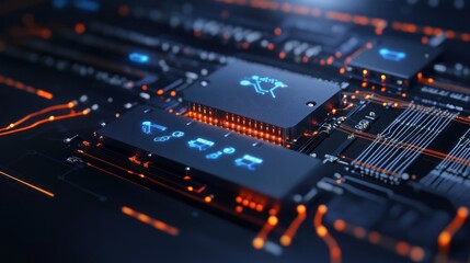 Advanced Technology Circuit Board: Innovation in Digital  Architecture