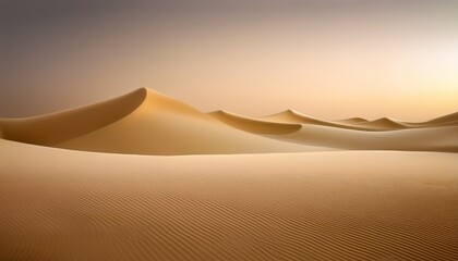 Luxury Gradient Background with Golden Tones for Product Display