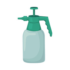 Manual Garden Spray Bottle with Pump