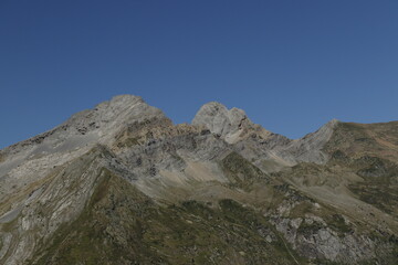 ARTOUSTE LARUNS. PIRINEO FRANCES. EUROPA. 