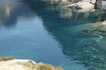 ARTOUSTE LARUNS. PIRINEO FRANCES. EUROPA.