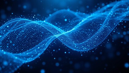 abstract fractal background