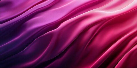 Obraz premium purple satin background