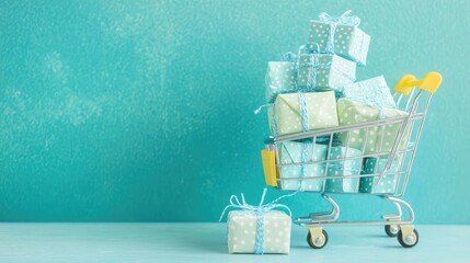 "Sunny Season Shopping"