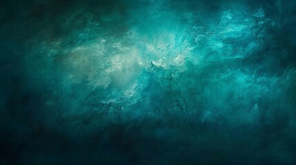 Turquoise Abstract Watercolor Texture Background, Liquid Marble Effect, Artistic Backdrop