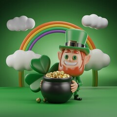 st patrick day