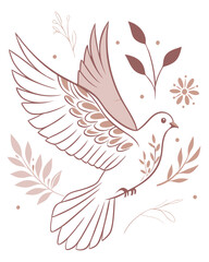 dove of peace