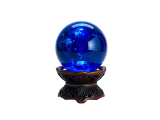 Celestial Orb of Planetary Divination