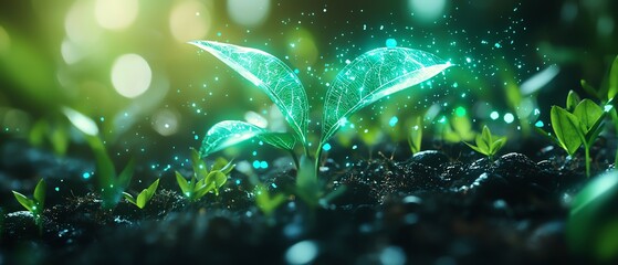 futuristic ESG interface, digital dashboard showing key indicators of environmental, social, and governance metrics, sci-fi data style, holographic elements