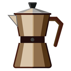 coffee maker and cup