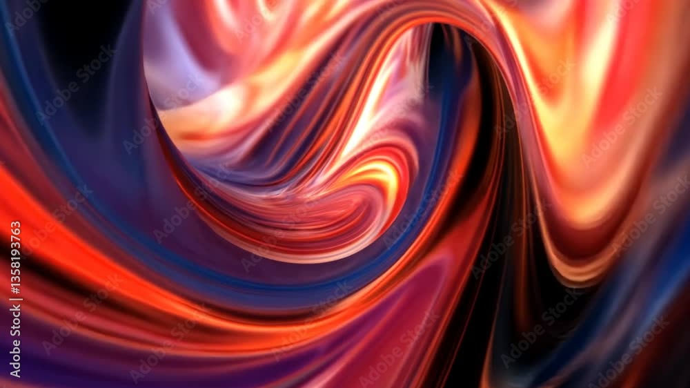 Poster responsive web design and website development in modern devices generative ai