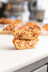 bakery pastries