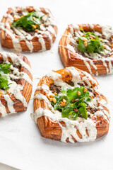 bakery pastries