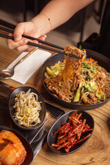 noodle soup