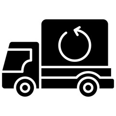 Supply Chain Icon