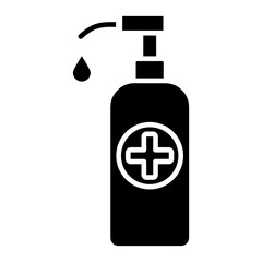 Sanitizer icon