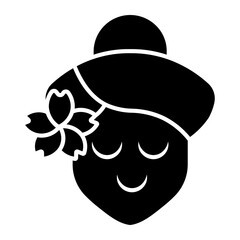 grooming Solid icon