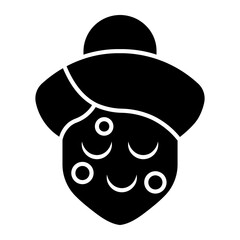 treatment Solid icon