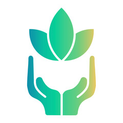 wellness Gradient icon