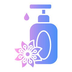 bottle Gradient icon