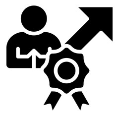 Best Employee Icon