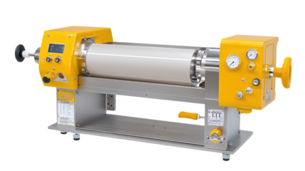 Industrial Roller Machine for Manufacturing Processes and Material Handling