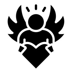 Humility Icon