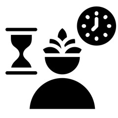 Patience Icon