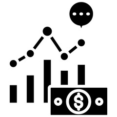 Market Analysis Icon