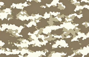 迷彩柄の背景素材