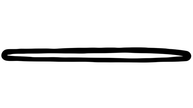 Abstract White Lines on Black Background Illustration Transparent