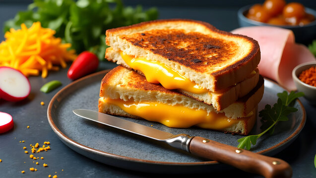 Sizzling Butter