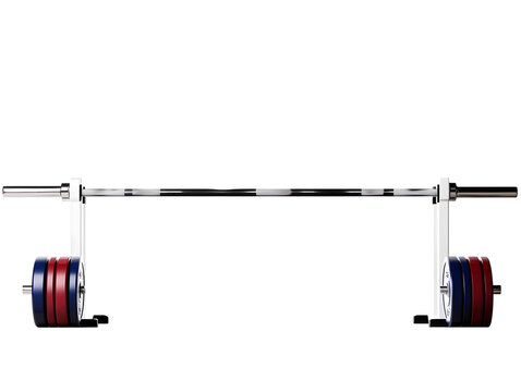 recommend clip art: Isolated Transparent Barbell Weightlifting Equipment for Gym Fitness Sport