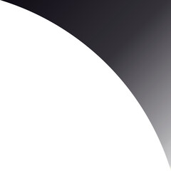 abstract color design with shades and curve background vector illustration