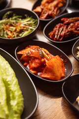 korean bbq restaurant