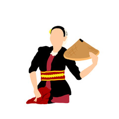 indonesian traditional dance