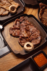 korean bbq restaurant