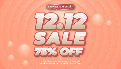 12.12 Sale - 75% Off