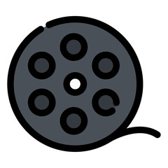 film reel icon