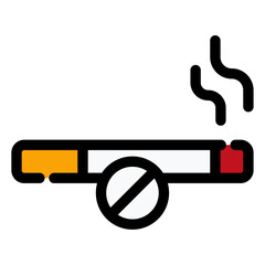 no smoking icon 