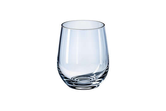 empty clean water glass isolated on a png transparent background su bardağı boş bardak