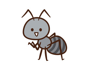 虫_アリ_主線ノーマル